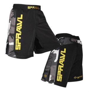 Sprawl Gripflex XT Competition Edition Urban Camo and Black